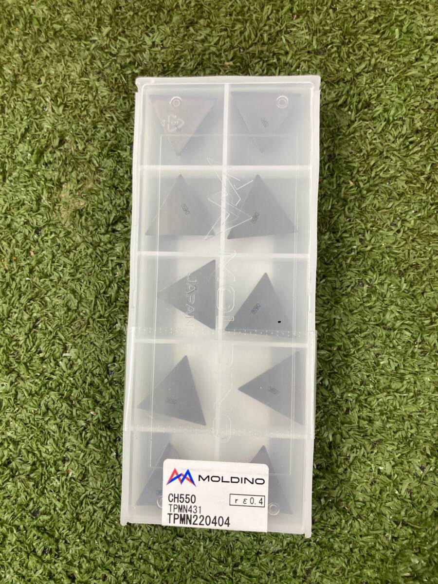 【中古品】日立ツール バイト用チップ TPMN220404 CH550 CH550 TPMN220404 IT9WPQC6F1S8拍卖