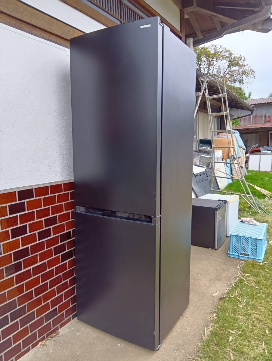 ◆神奈川限定◆じゃぶじゃぶ丸洗い済み◆アイリスオーヤマ◆2ドア◆冷蔵庫◆保証は1ヶ月◆送料&設置無料◆不要品回収も可◆◆拍卖