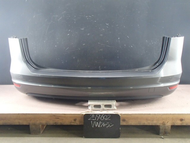 VW シャラン 7NCTH リヤバンパー 7N0807417E拍卖