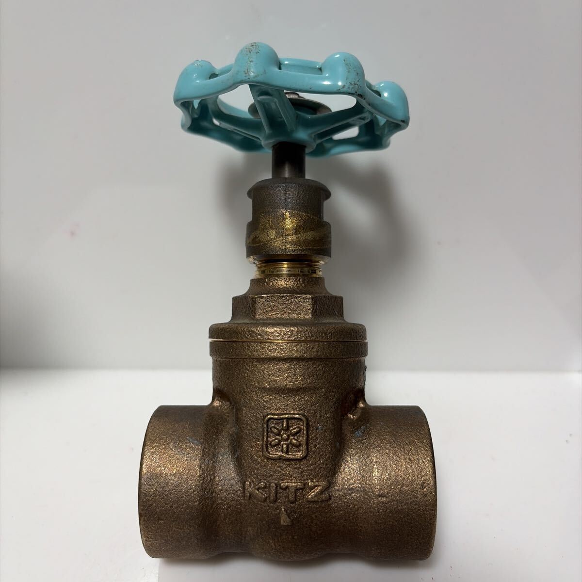KITZ,給水用ゲートバルブ 鉛レス 青銅製,10K-20拍卖