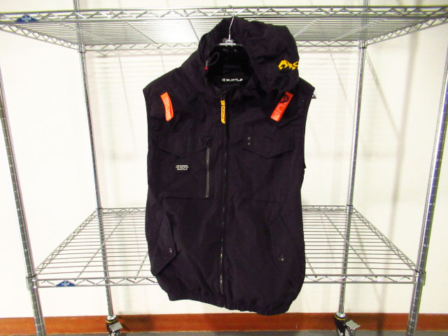 BURTLE バートル AIRCRAFT エアークラフト AC09-24v バッテリー / ファンユニット / 京セラ 空調服 Lサイズ 管理25G1103B拍卖