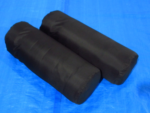 インフレーターマット 約180×65cm 2個 寝具 キャンプ アウトドア用品 管理25G1104G拍卖