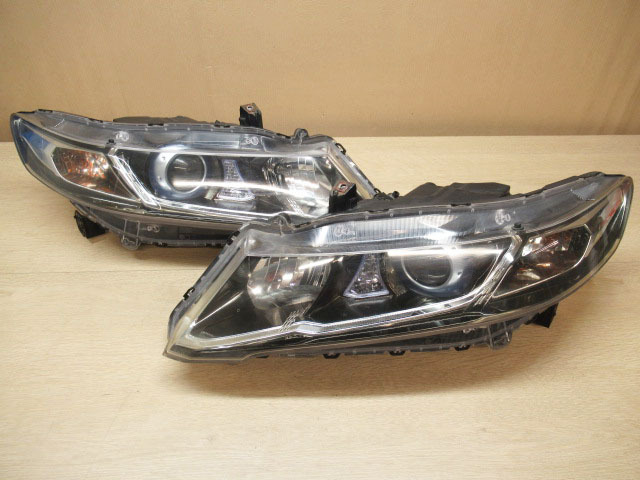 HONDA ホンダ ODYSSEY オデッセイ RB3 純正 ヘッドライト 左右セット STANLEY P7692 自動車 車 管理7N1107E拍卖