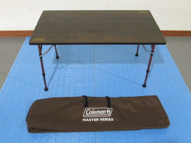 Coleman コールマン コンフォートマスター バタフライテーブル/120 2000033137 テーブル キャンプ アウトドア 管理7N1112C拍卖