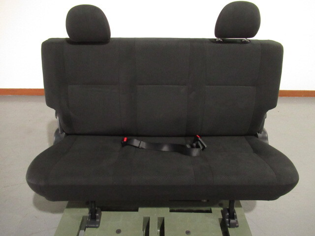 TOYOITA トヨタ ハイエース スーパーGL 純正 リヤシート セカンドシート 自動車 管理7N1120A拍卖