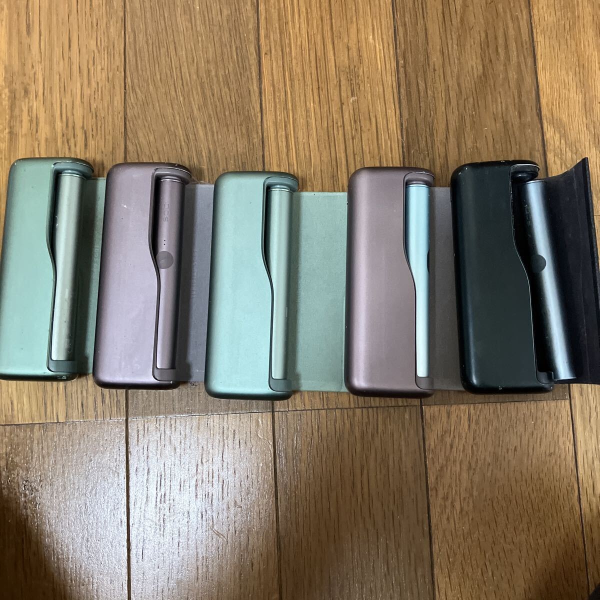 アイコス イルマ プライム 5個まとめ売り拍卖