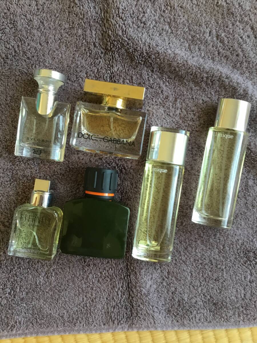 ラルフローレン エクスプローラー カルバンクライン エタニティ clinipue happy2つ ブルガリ d&g 男性向け香水 拍卖