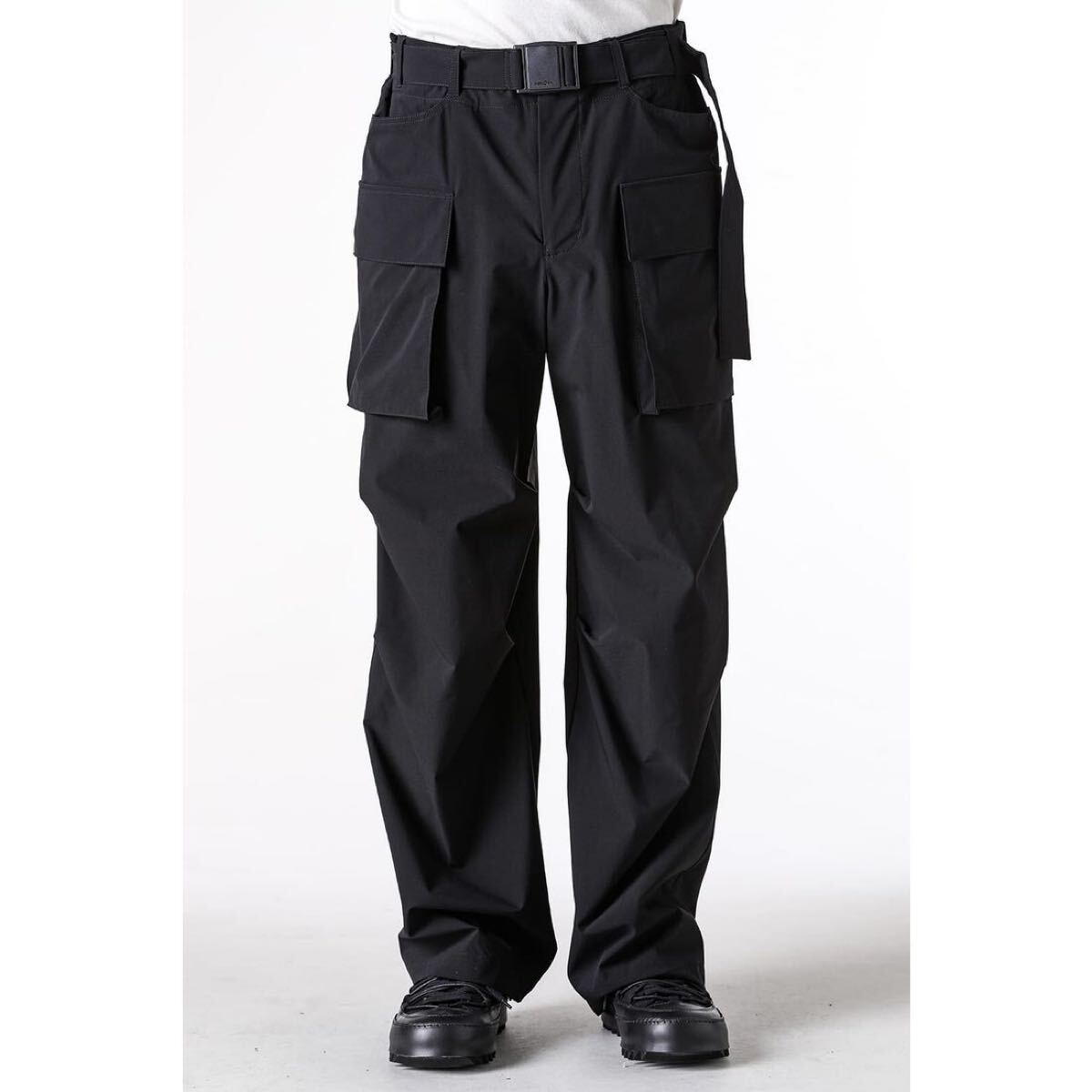 The Viridi anne カーゴパンツ ワイドパンツ ザヴィリジアン ザヴィリティアン julius y-3 rick owens ヨウジヤマモト devoa d.hygen guidi拍卖