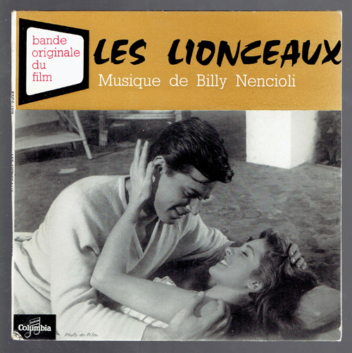 【仏EP】殺したいほど好き!!/ビリー・ネンチオリ+ジャック・ルーシェ◆拍卖