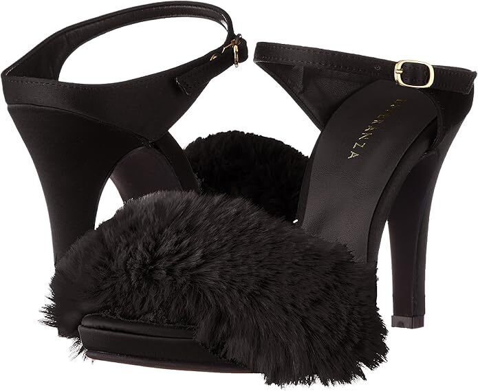 ★ESPERANZA★エスペランサ★Sexy★アンクルストラップピンヒール★拍卖