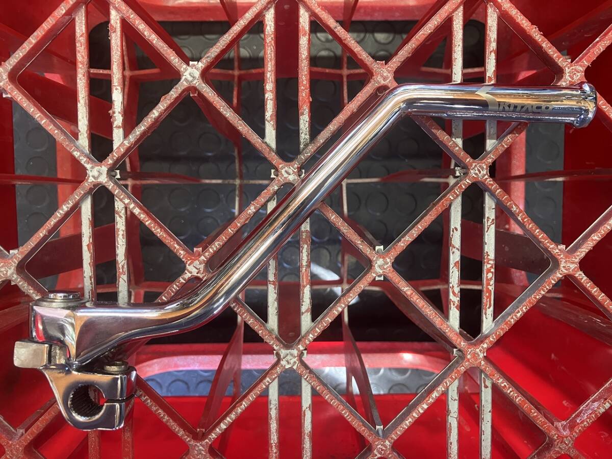 極上美品 キタコ キック ペダル アーム モンキー ゴリラ ダックス シャリー 検索:武川 タケガワ シフトアップ 拍卖