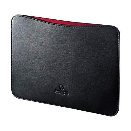 【即決有】希少品!! サンワサプライ ソフトレザー タブレット ケース 10.1型 ブラック拍卖