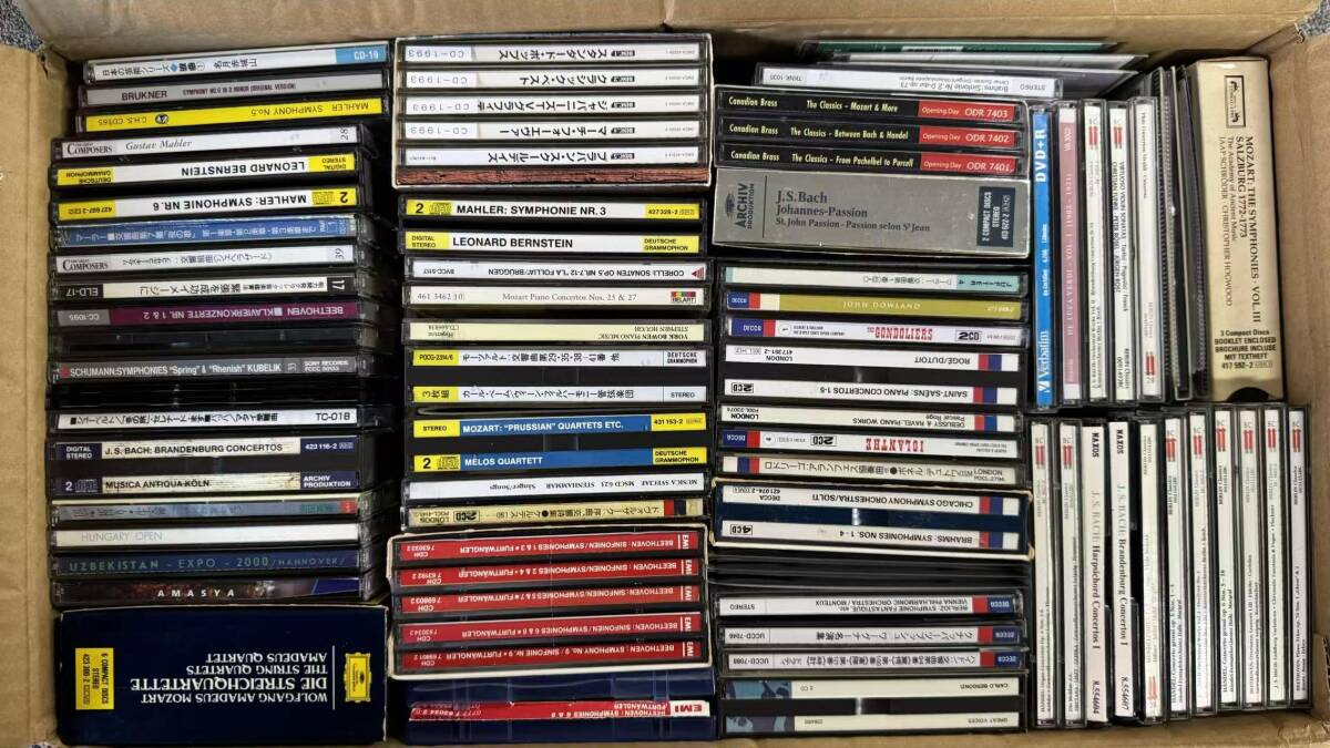 【お得】全種類 CDまとめて売り 箱ごと販売 CD WZ112003拍卖