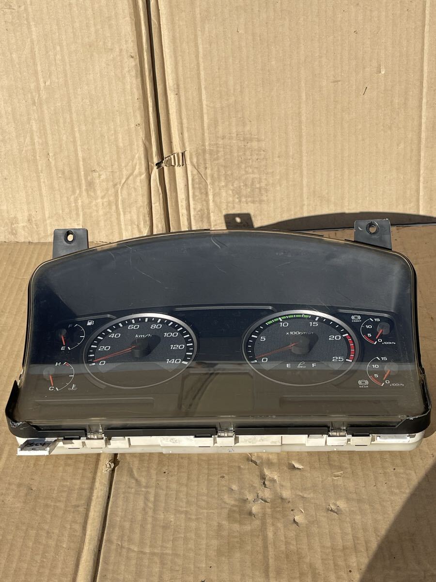 221 三菱ふそう スーパーグレート スピードメーター MK645630-769-060-769316-870拍卖