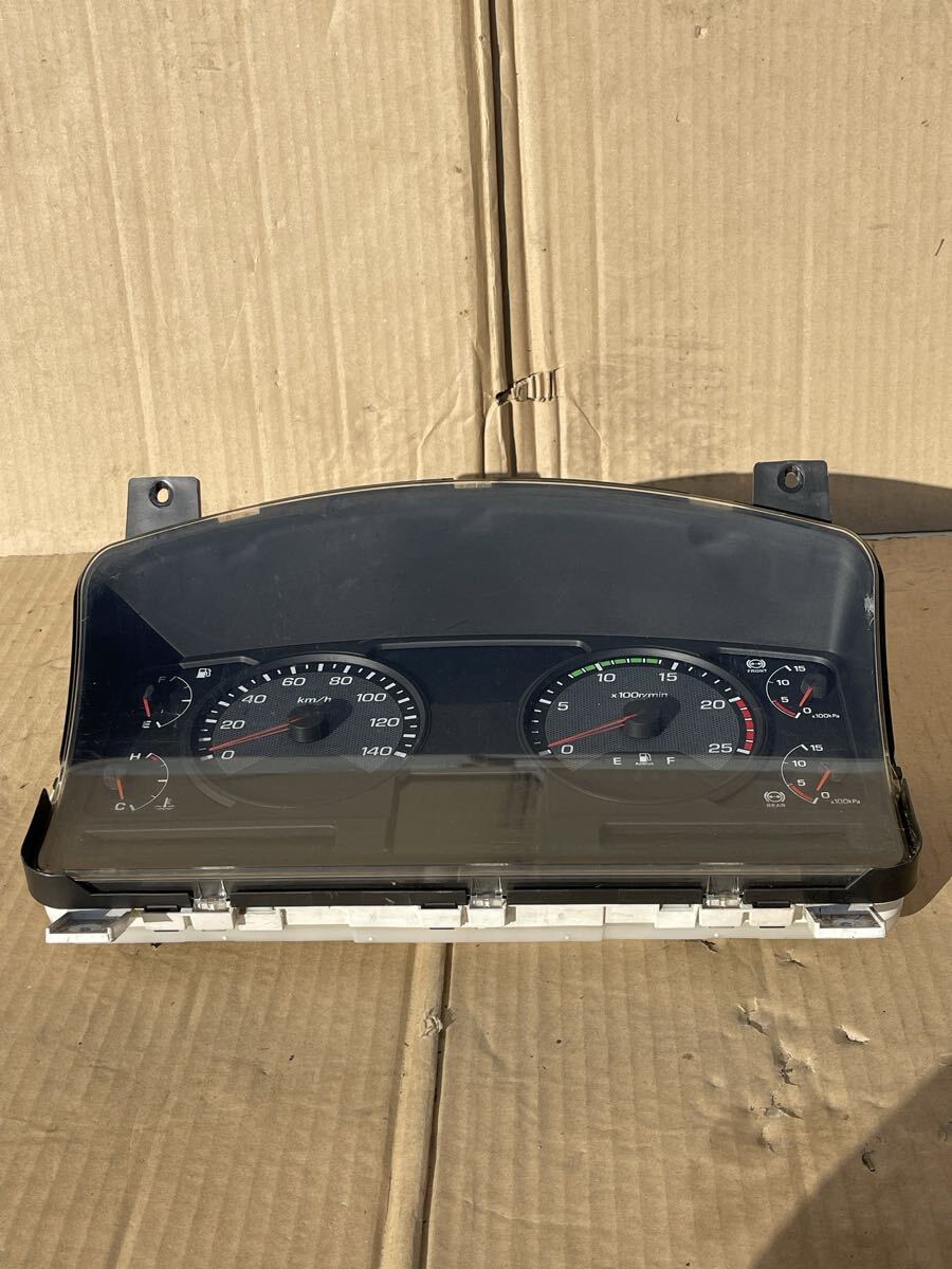 222 三菱ふそう スーパーグレート スピードメーター ML221137 769460-769 317-040拍卖