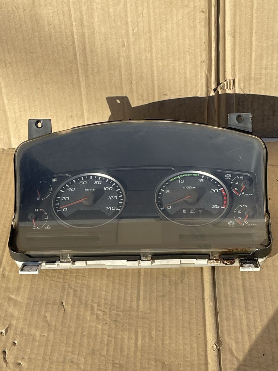 224 三菱ふそう スーパーグレート スピードメーター MK645978-769-060-769 316-870拍卖