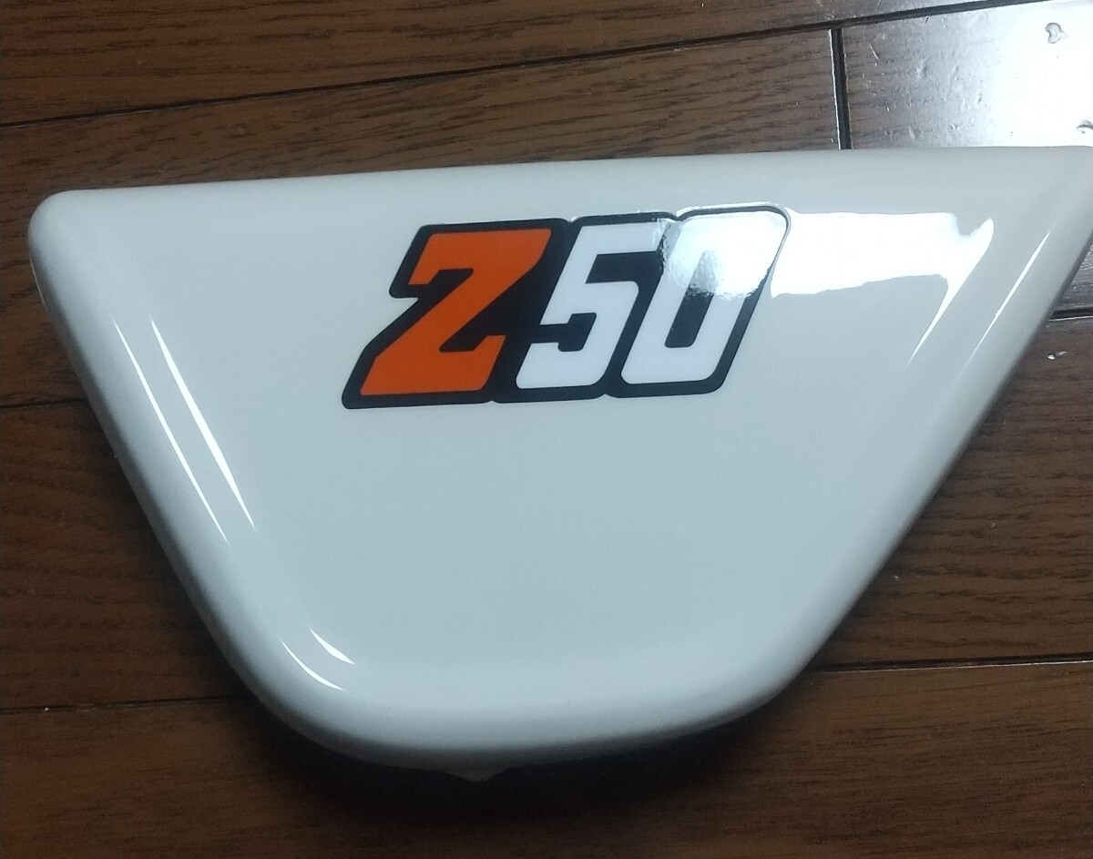 4Lモンキー サイドカバー Z50J ホンダ拍卖