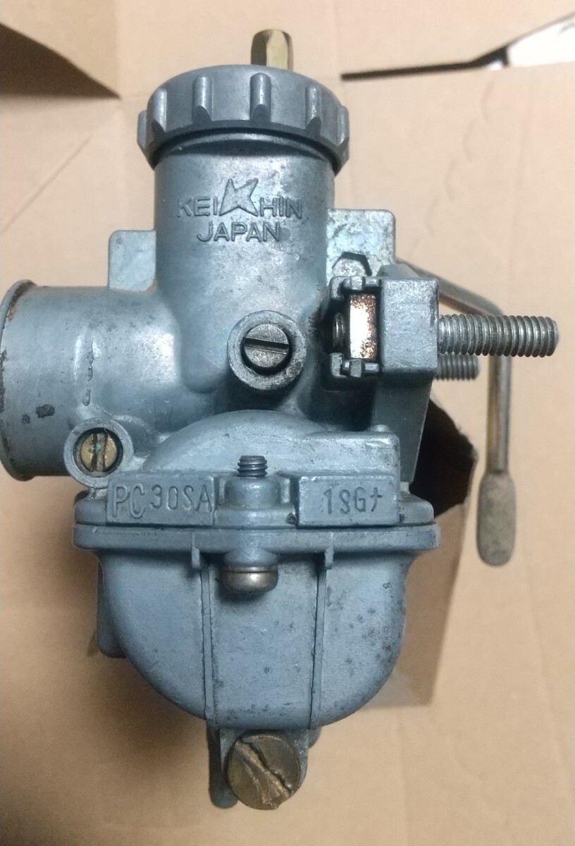 ケイヒン PC20 KEIHIN キャブレター モンキー ダックス カブ シャリー 拍卖