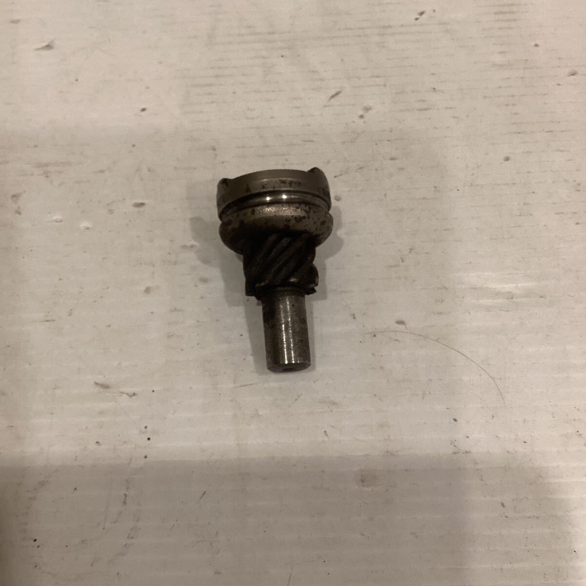 D35-12 ホンダ タクト AF24 キックギア スターターギア 純正部品拍卖