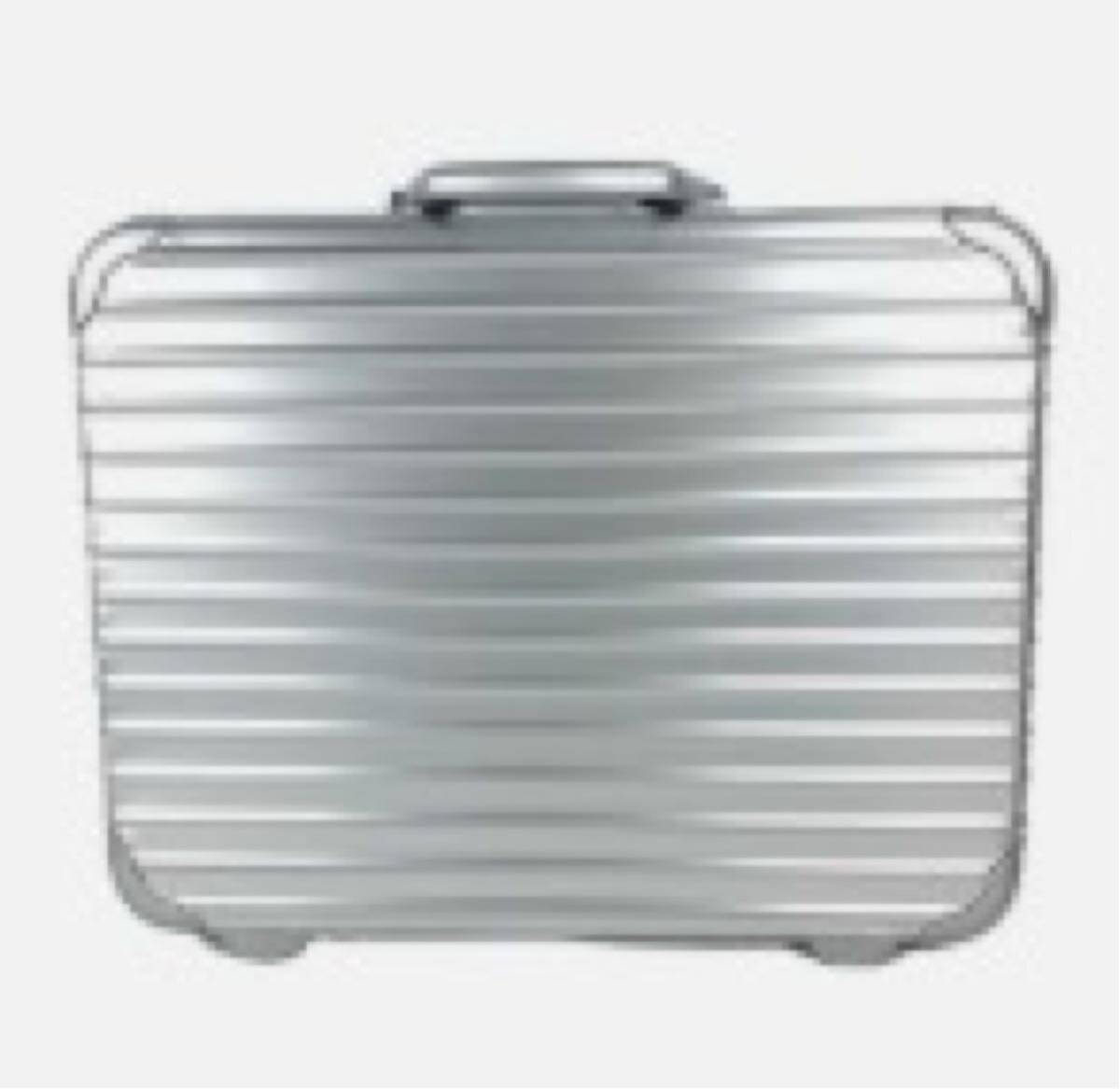 【美品】リモワ アタッシュケース アルミニウム ビジネス 拍卖