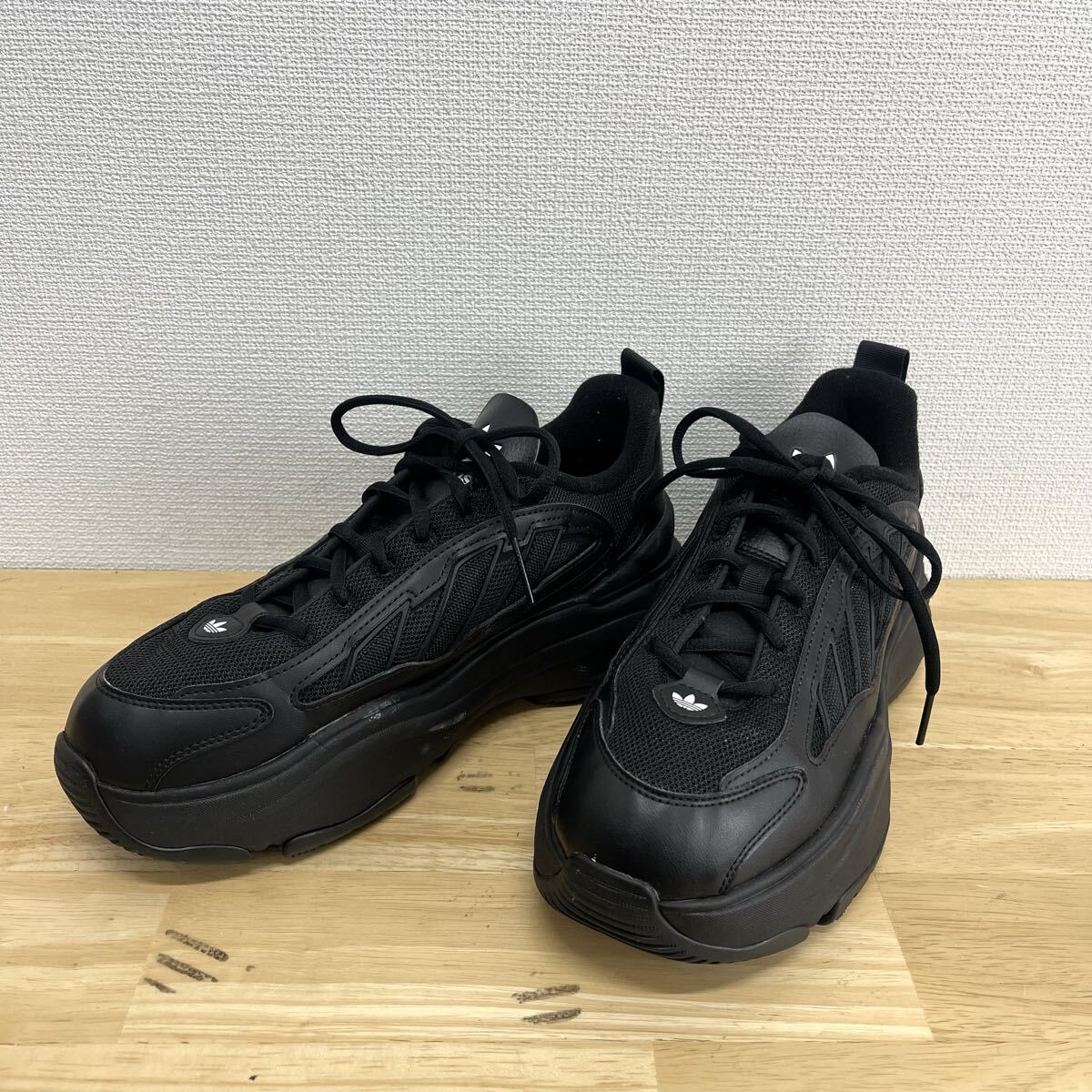 adidas アディダス IG6045 OZGAIA W オズガイア スニーカー シューズ 26cm 10130250拍卖