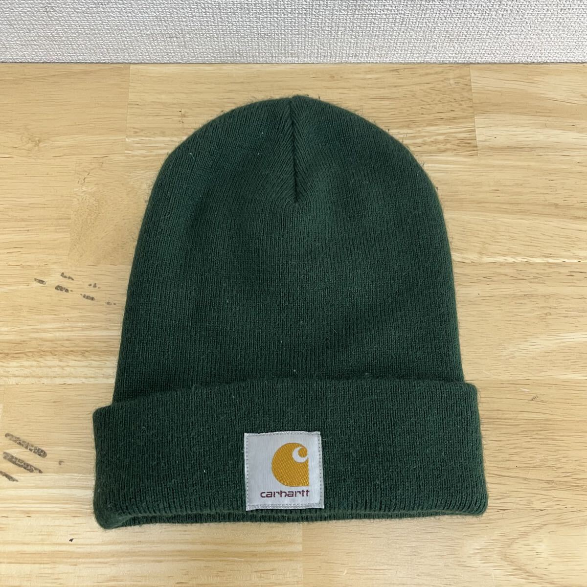 Carhartt WIP カーハートI020222 ACRYLIC WATCH HAT アクリルワッチハット ニットキャップ ビーニー 10126282拍卖