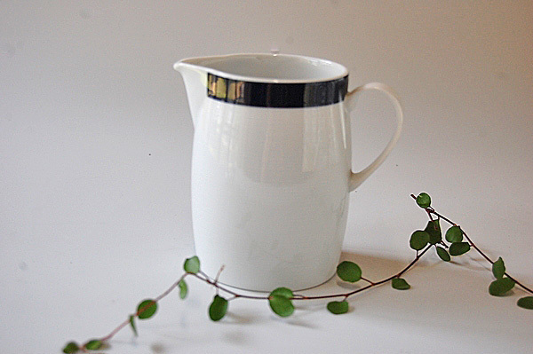 クリーマー/ソースポット/Crate & Barrel/筋目/ks054拍卖