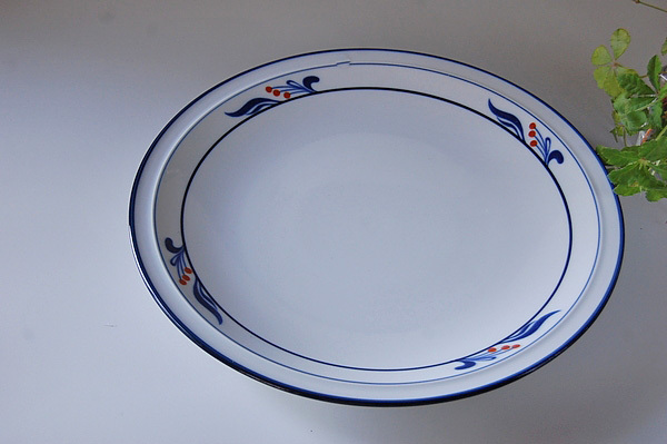 北欧ブランドダンスク /ビストロ赤い実/大皿/壁掛け/plll100拍卖