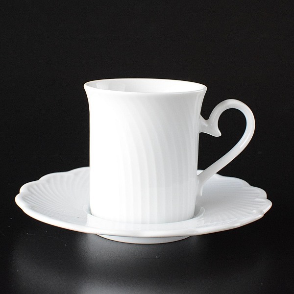 DANSK/エスプレッソカップ&ソーサー1客/fransc/cs150拍卖