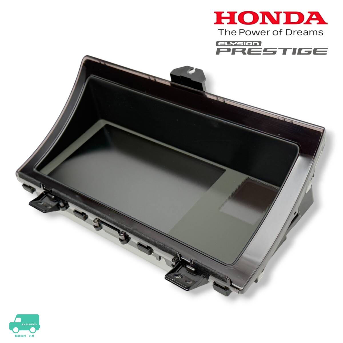 ▼程度良好 エリシオン プレステージ RR1 RR2 RR3 RR4 RR5 RR6 純正 ナビ モニター インターナビ モニター 39810-SJK-J012-M1 即決/即納▼拍卖