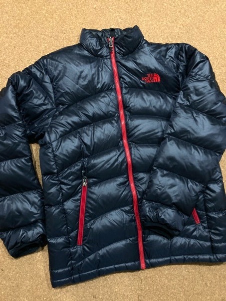レア★ノースフェイス ゼウス トリクライメイトジャケット ダウンジャケット 黒/赤 S NP61208★撥水 スノボ 登山 アウトドア キャンプ 街着拍卖