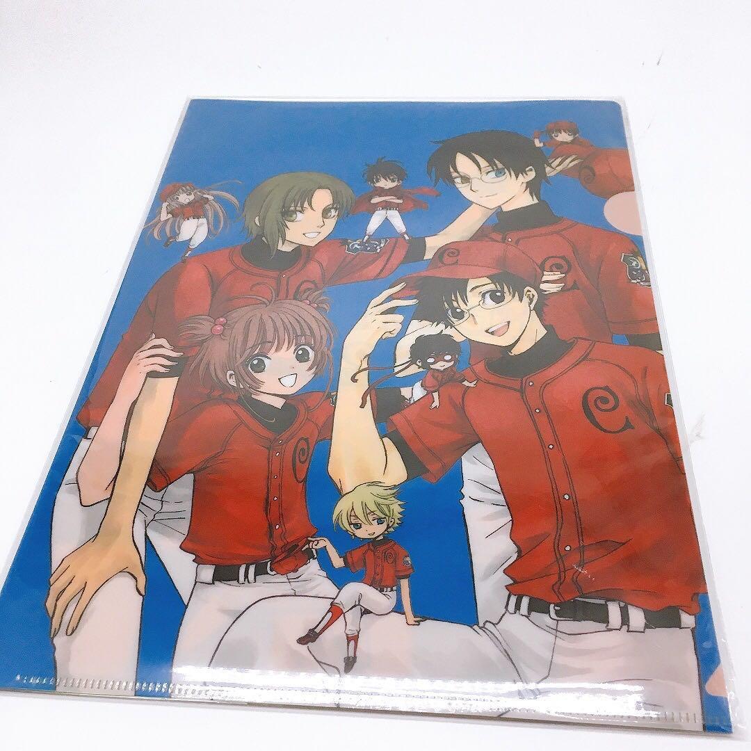 CCさくら CLAMP festival 2012 クリアファイル拍卖