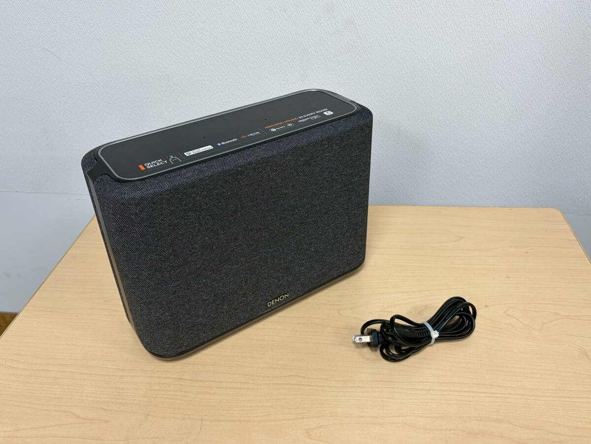 H7746☆展示品☆デノン☆DENON HOME250☆2021年☆ワイヤレススピーカー☆拍卖