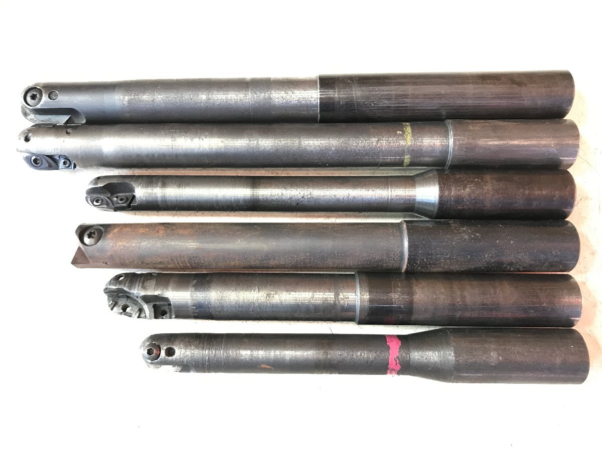 ◇スローアウェイエンドミル1山 Z060183 A1 C2-3 ◆小林機械◆☆拍卖