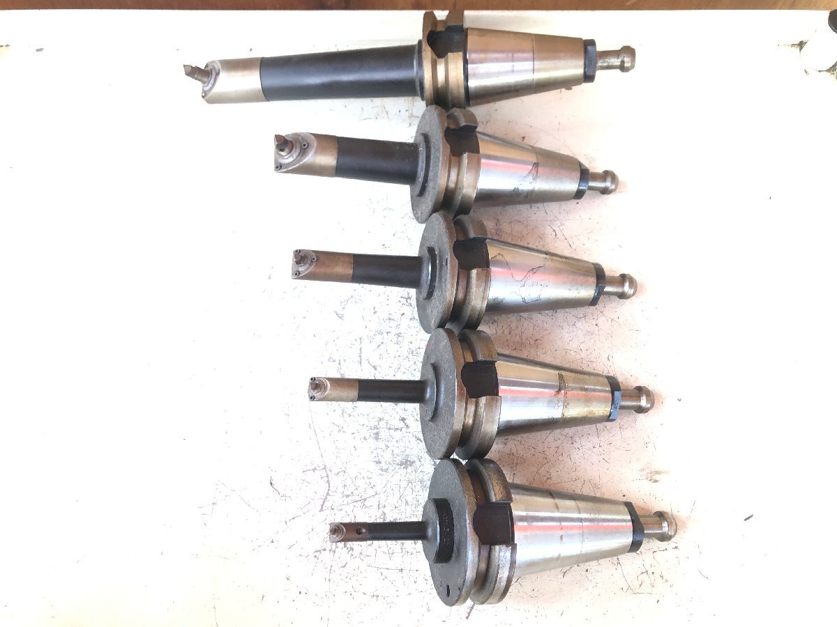 ◇日研 BT50 ボーリングツール1山 Z063665 A1C3-4 ◆小林機械◆☆拍卖