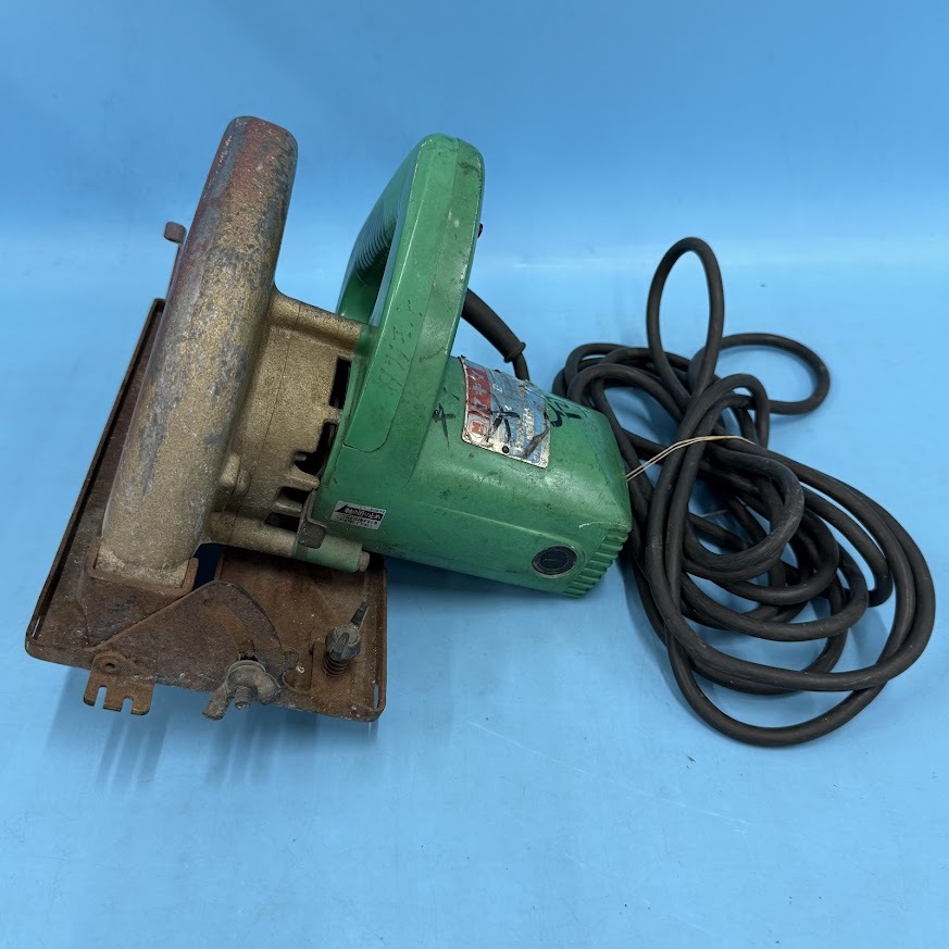 【B766-11】マキタ 7型マルノコ拍卖