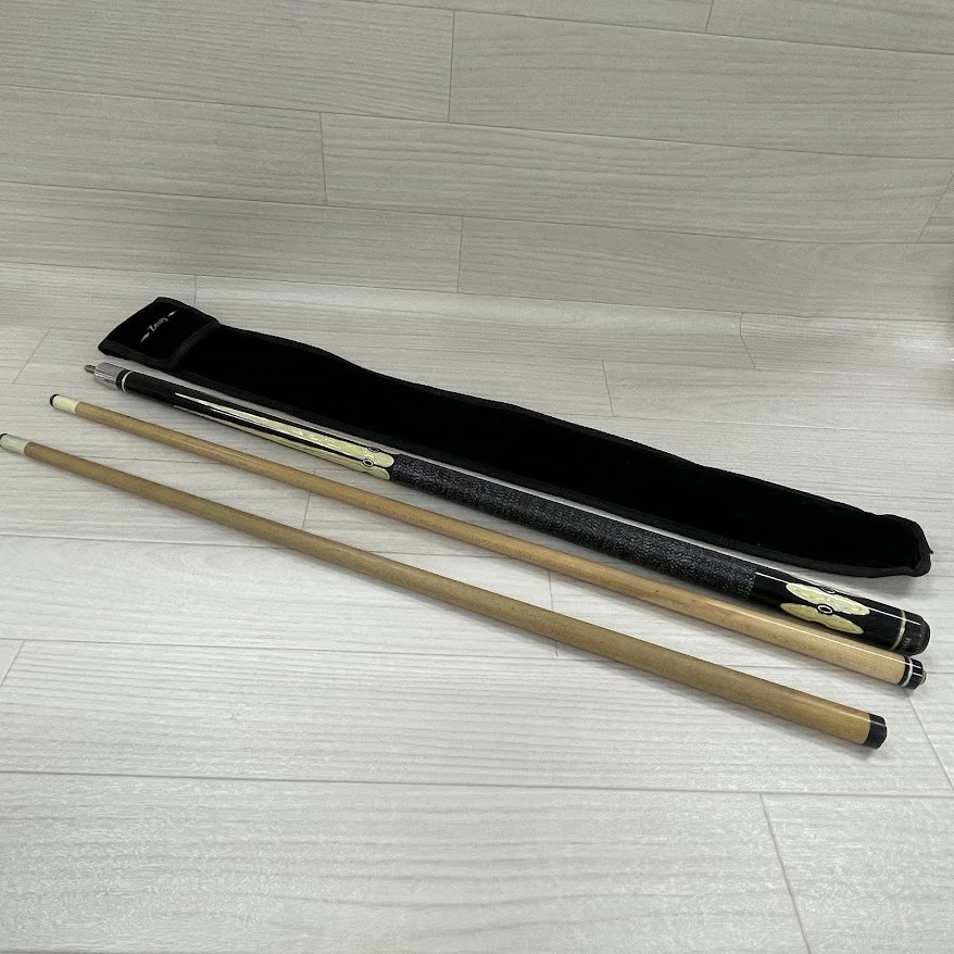 【B811-11】ビリヤード キュー拍卖