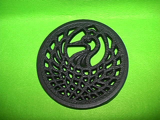 ★★★南部鉄器:ことほぎ*瓶敷・釜敷・鍋敷★★★拍卖