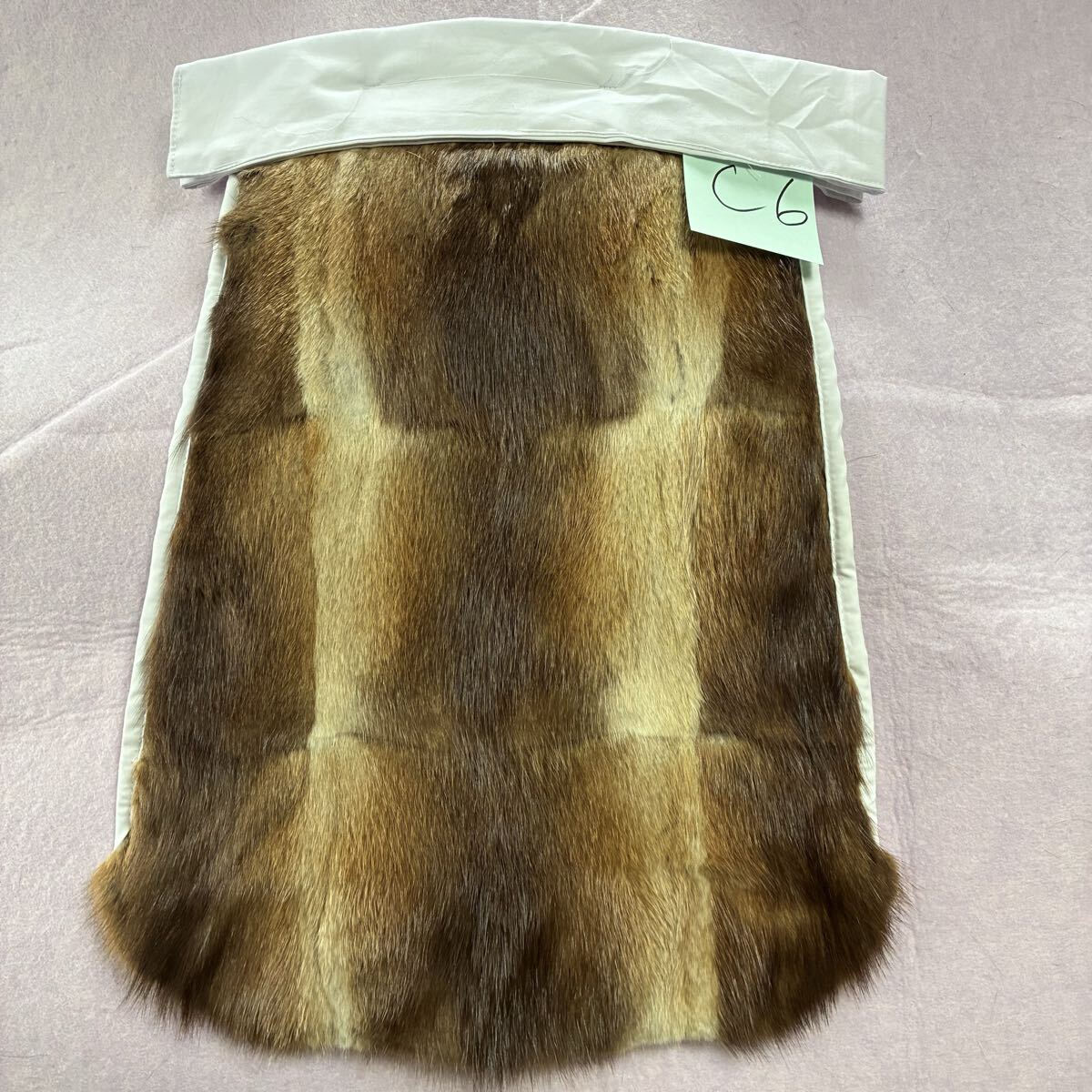 新品の尻皮(C6) 引敷 腰皮拍卖
