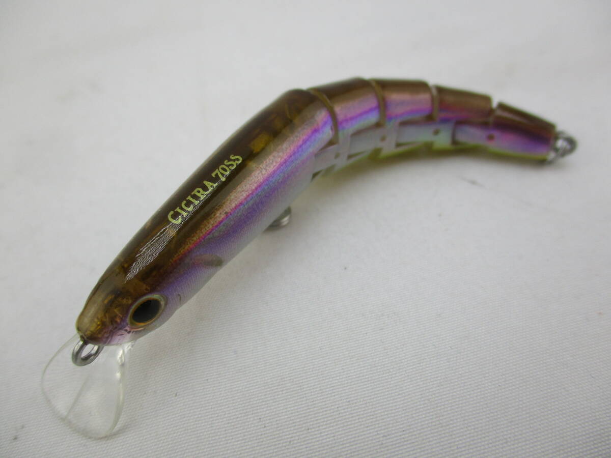 ティムコ■チチラ70SS(LHワカサギ) ④拍卖