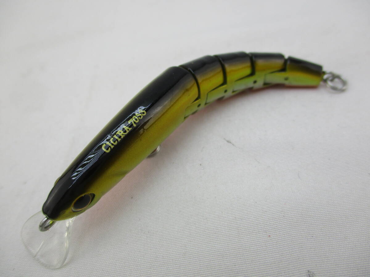 ティムコ■チチラ70SS(LHテネシー) ③拍卖