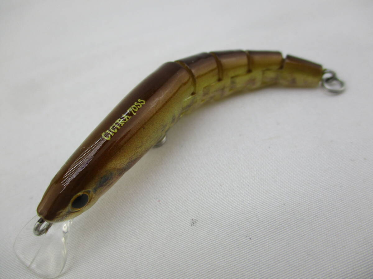 ティムコ■チチラ70SS(Rドジョウ) ①拍卖