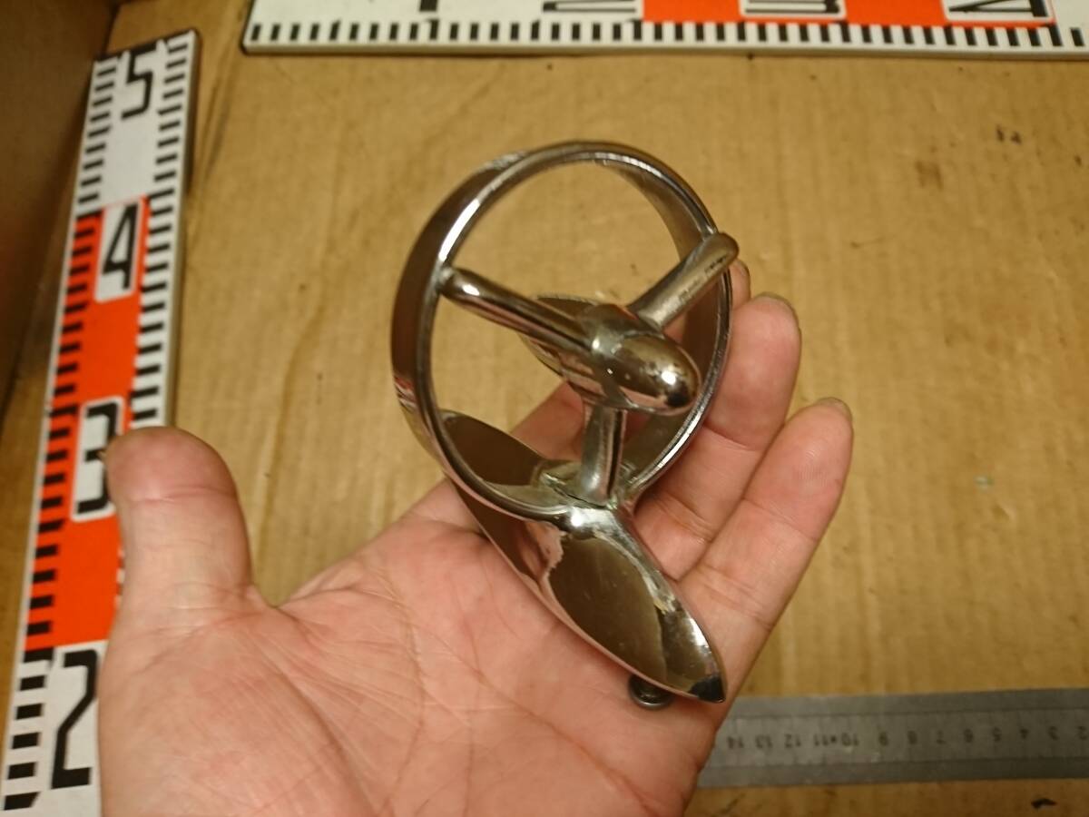 パン ナックル ビンテージ ターゲットフェンダーオーナメント チョッパー ブコ ベイツ BECK ショベルヘッド エボ拍卖