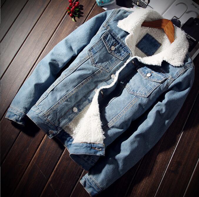 新入荷秋冬 メンズ ジージャン ジャンパーブルゾン 暖かい 大きいサイズ Gジャン ジャンパー おしゃれ 裏起毛 冬服 S~6XL拍卖