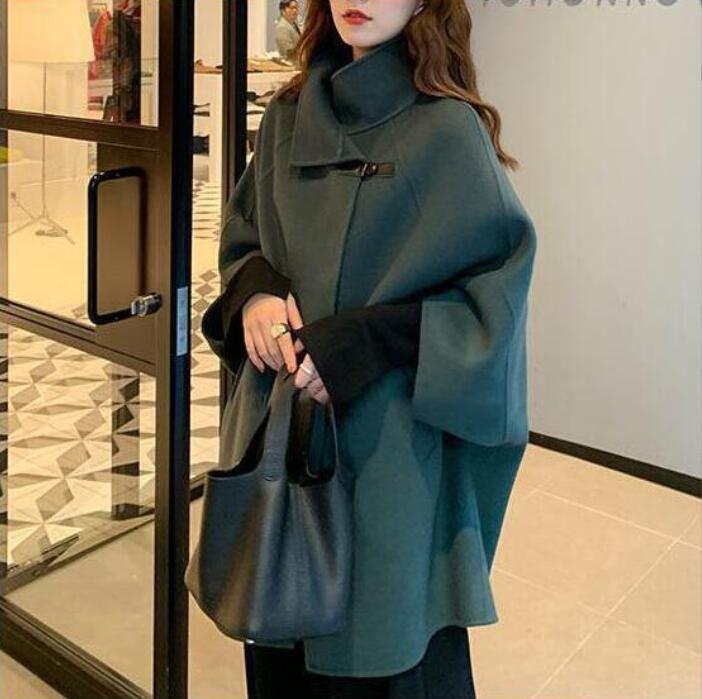 新入荷 レディース ダッフルコート ロングコート チェスターコート ラシャコート ピーコート マント 秋冬 ジャケット アウター S~XL拍卖