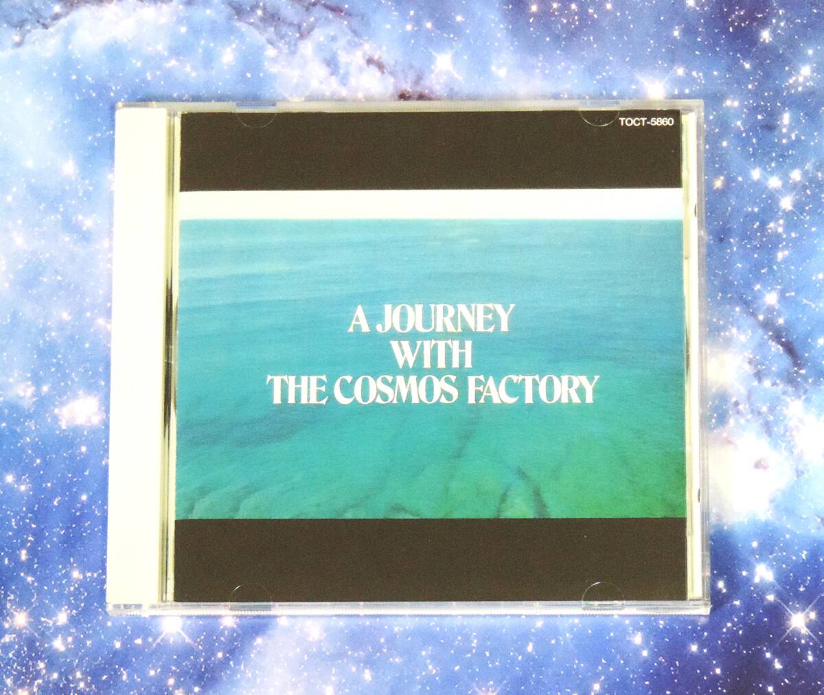 ★ 美盤 場 盤 盤 盤 阿吾 美盤 美盤 ○ 帯付き ★ 謎のコスモス号 ◇ コスモス・ファクトリー ★ A JOURNEY WITH THE COSMOS FACTORY ★△拍卖