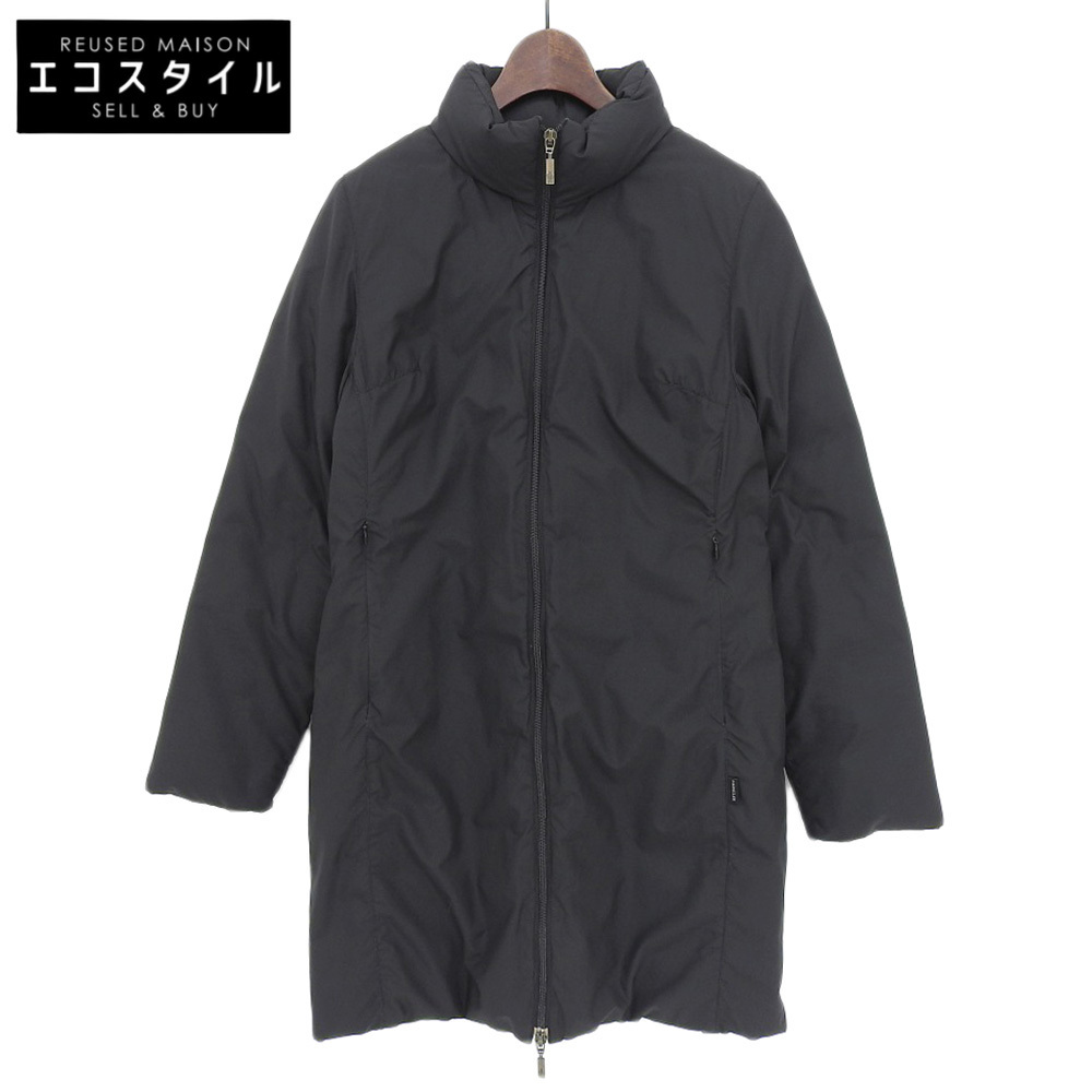 MONCLER モンクレール ナイロン ダウン ジャケット アウター レディース ブラック 1拍卖