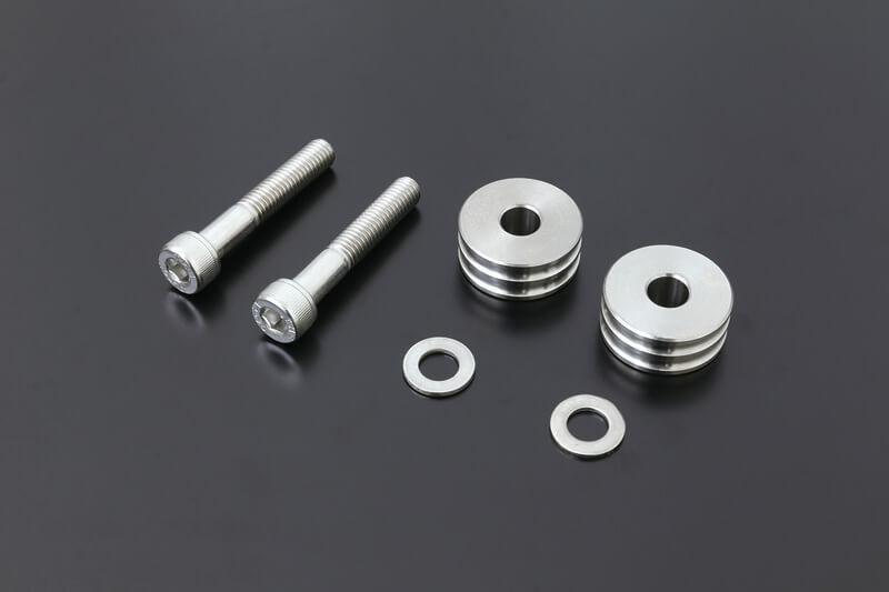 Z189-1351 グラブバー後方マウントスペーサーセット Z900RS拍卖