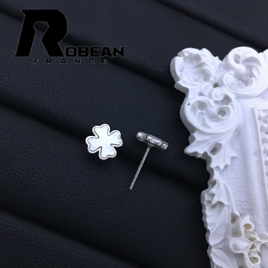 逸品 EU製 定価6万円★ROBEAN・淡水真珠・ピアス★天然パール パワーストーン s925 アコヤ真珠 本真珠 綺麗 オシャレ 0.8*0.8cm E9008016拍卖