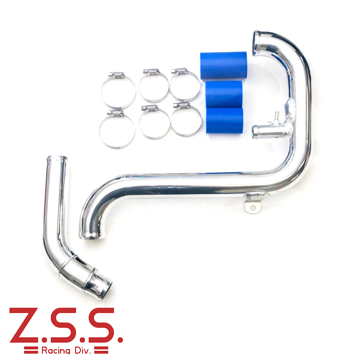 Z.S.S. L880K コペン アルミ エアインテーク パイピングキット パイプ JB-DET拍卖